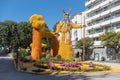 86th Menton lemon festival